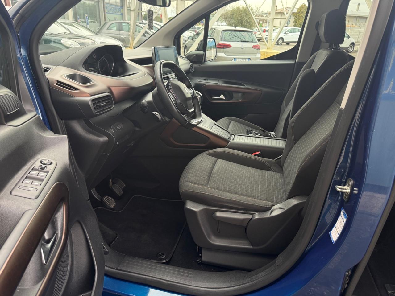 Peugeot Rifter BlueHDi 100 GT Line 2019