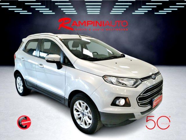 FORD EcoSport 1.5 TDCi 95 CV Titanium Pronta Consegna
