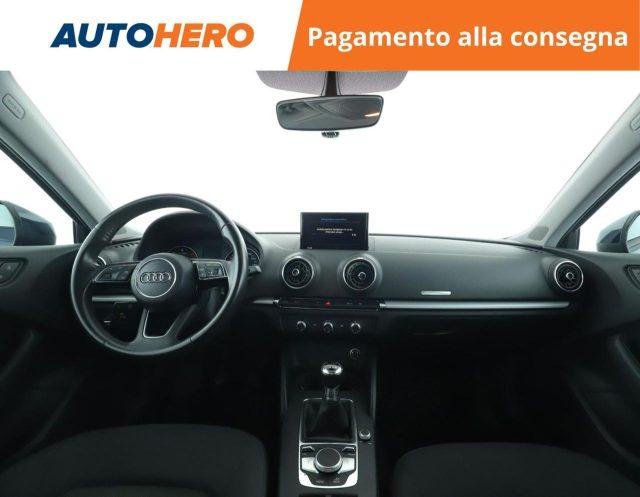 AUDI A3 SPB 1.6 TDI 116 CV