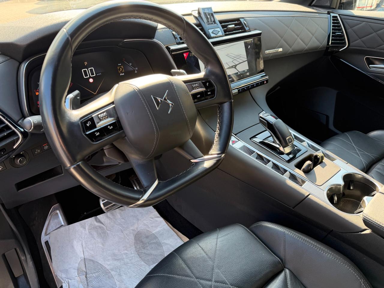 Ds 7 Crossback BlueHDi 130 aut. Grand Chic