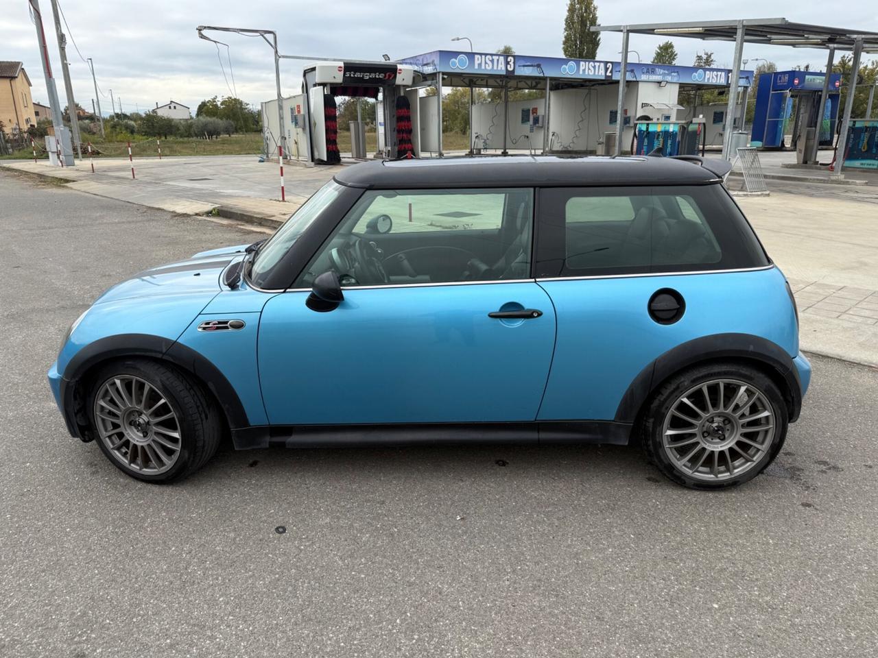 Mini Mini 1.6 16V Cooper S