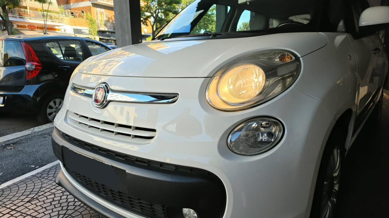 Fiat 500L 0.9 TwinAir Turbo Natural Power Lounge