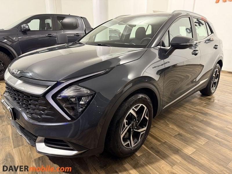 KIA Sportage Sportage 1.6 CRDI 136 CV 2WD Mild Hybrid Style