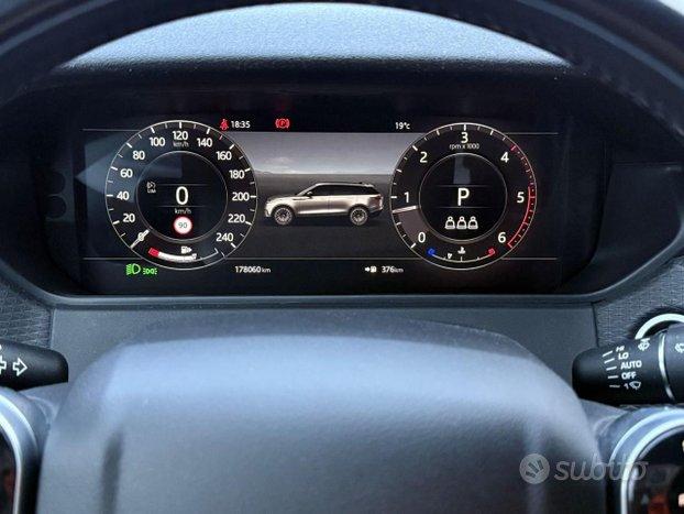 LAND ROVER Range Rover Velar D240 S - Motore Rif