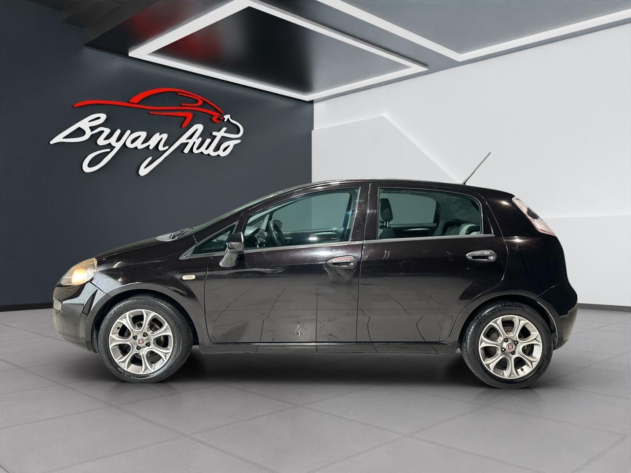 Fiat Grande Punto 1.3 MJT 5P ECOLOUNGE 84CV