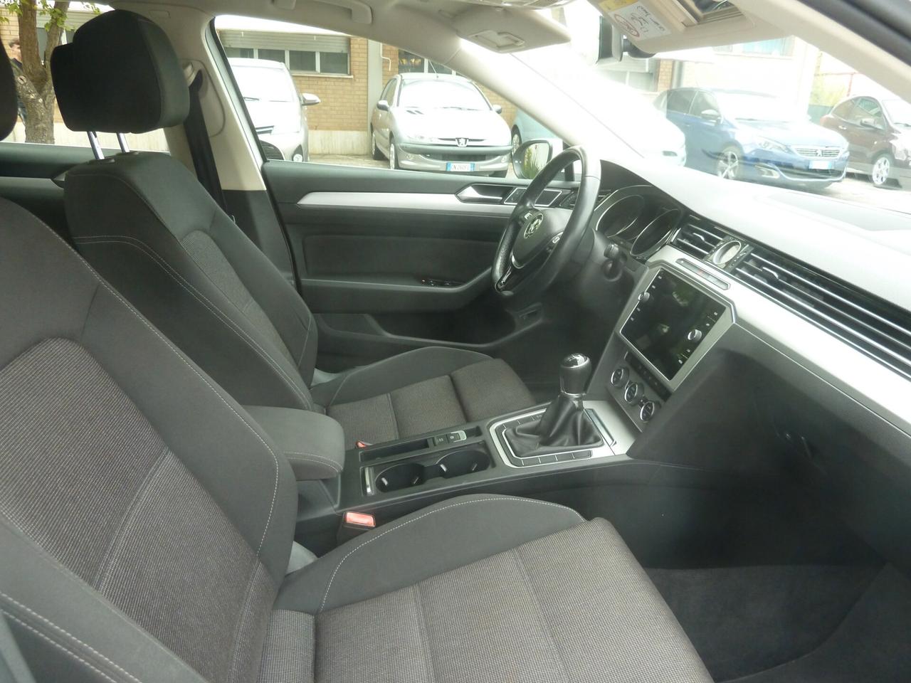 Volkswagen Passat Variant 1.6 TDI Business BlueMotion Technology