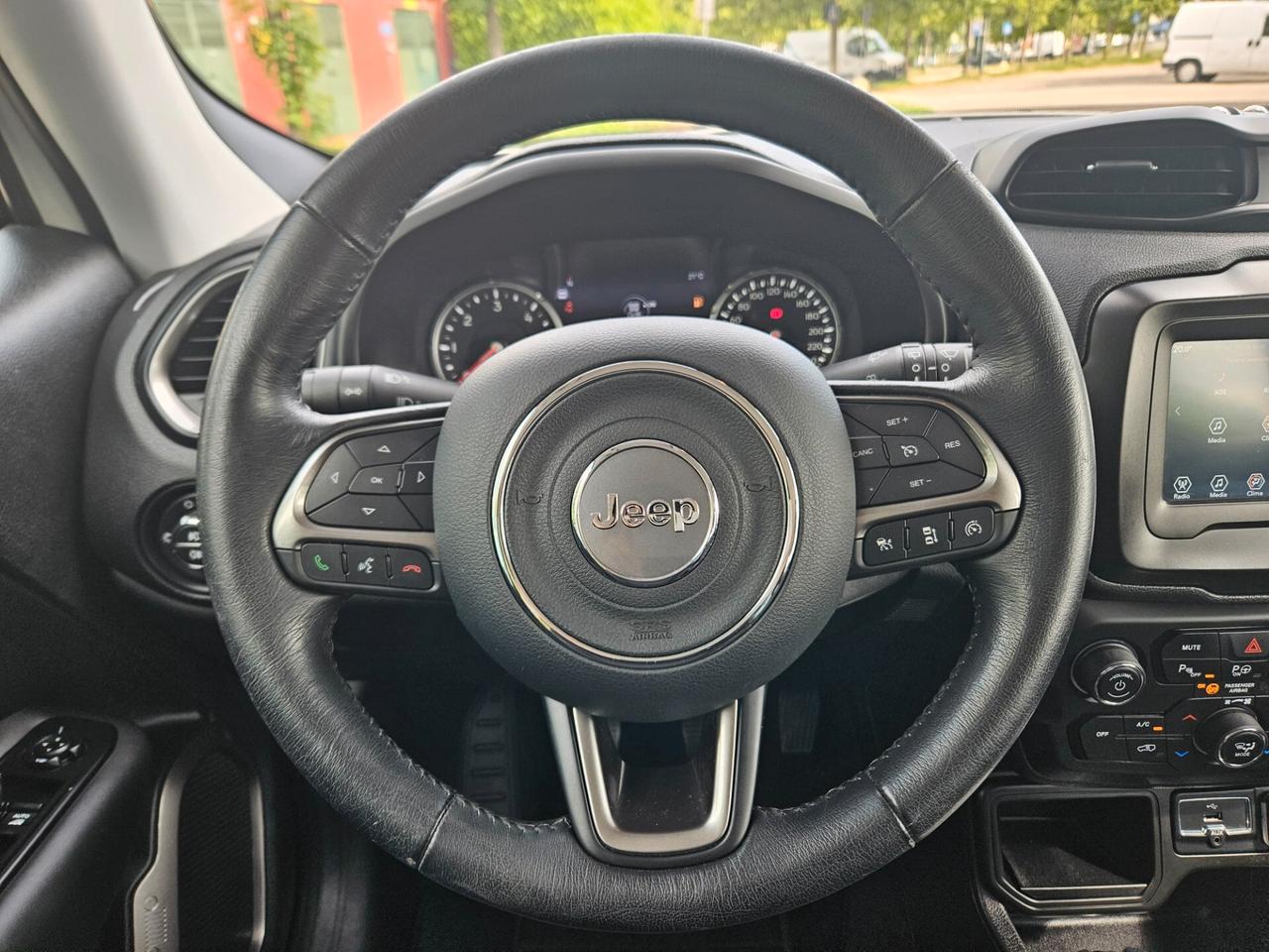 Jeep Renegade 1.6 Mjt 120 CV 2WD Limited