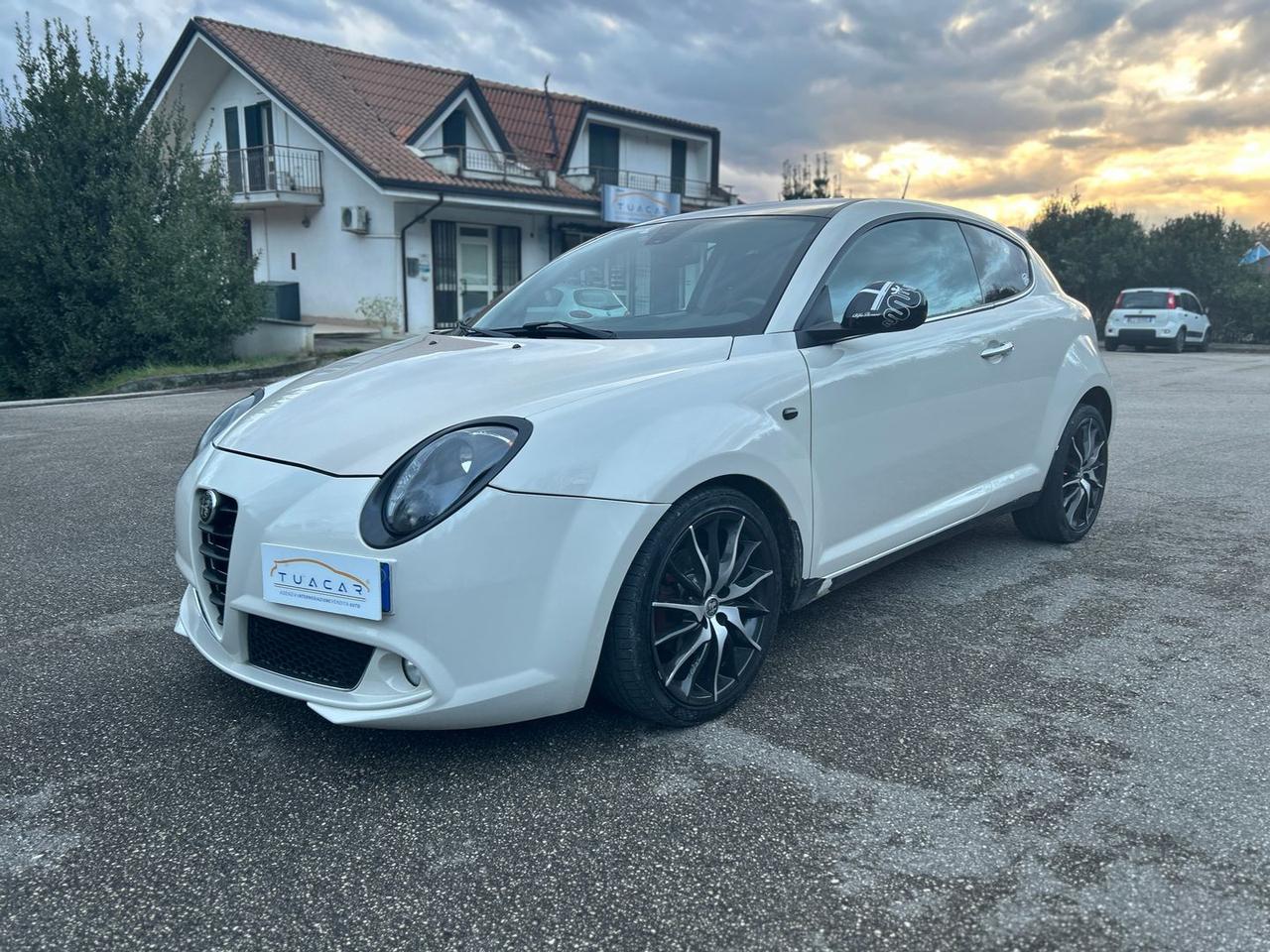 Alfa Romeo MiTo 1.6 JTDM 16v Premium