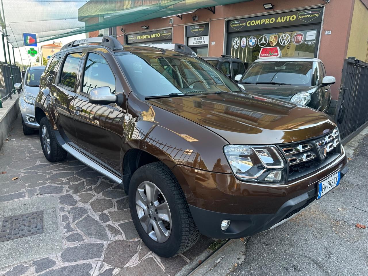 Dacia Duster 1.6 110CV 4x2 GPL Lauréate