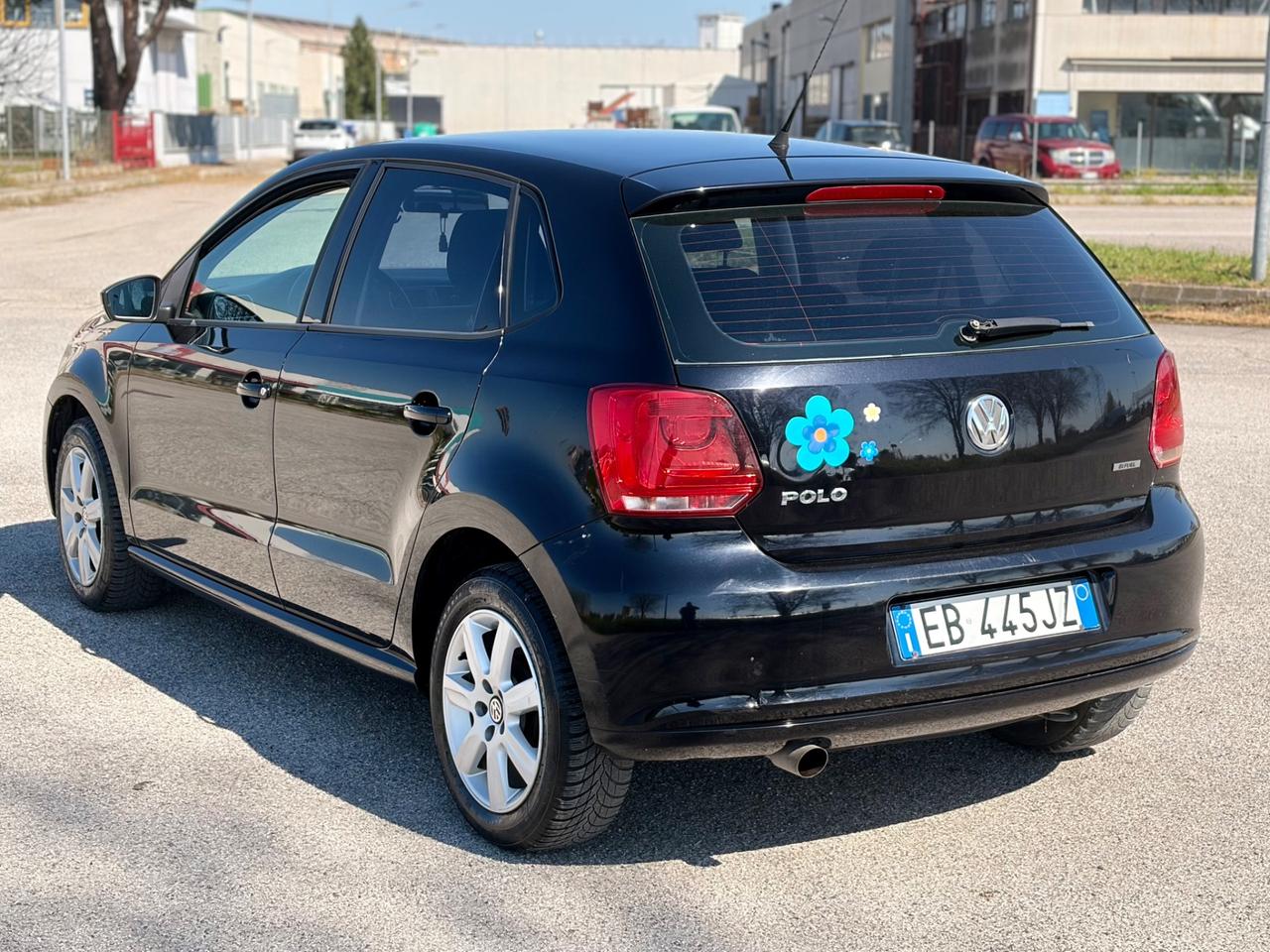 Volkswagen Polo 1.4 gpl 5 porte Highline