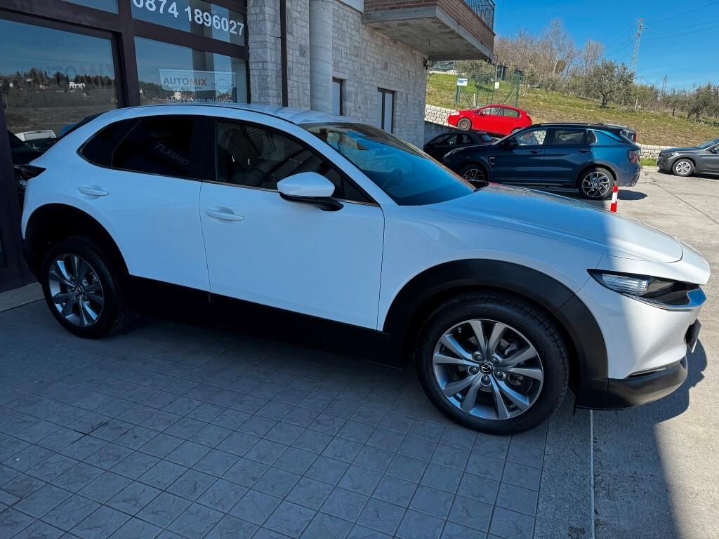 Mazda CX-30 2.0L e-Skyactiv-G M Hybrid 2WD Exclusive