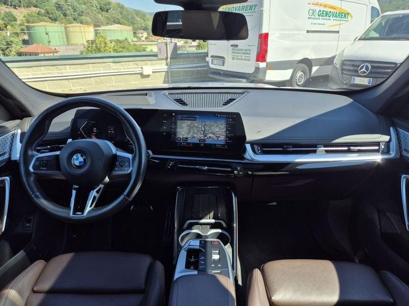 BMW X1 xdrive23d mhev 48V MSport auto