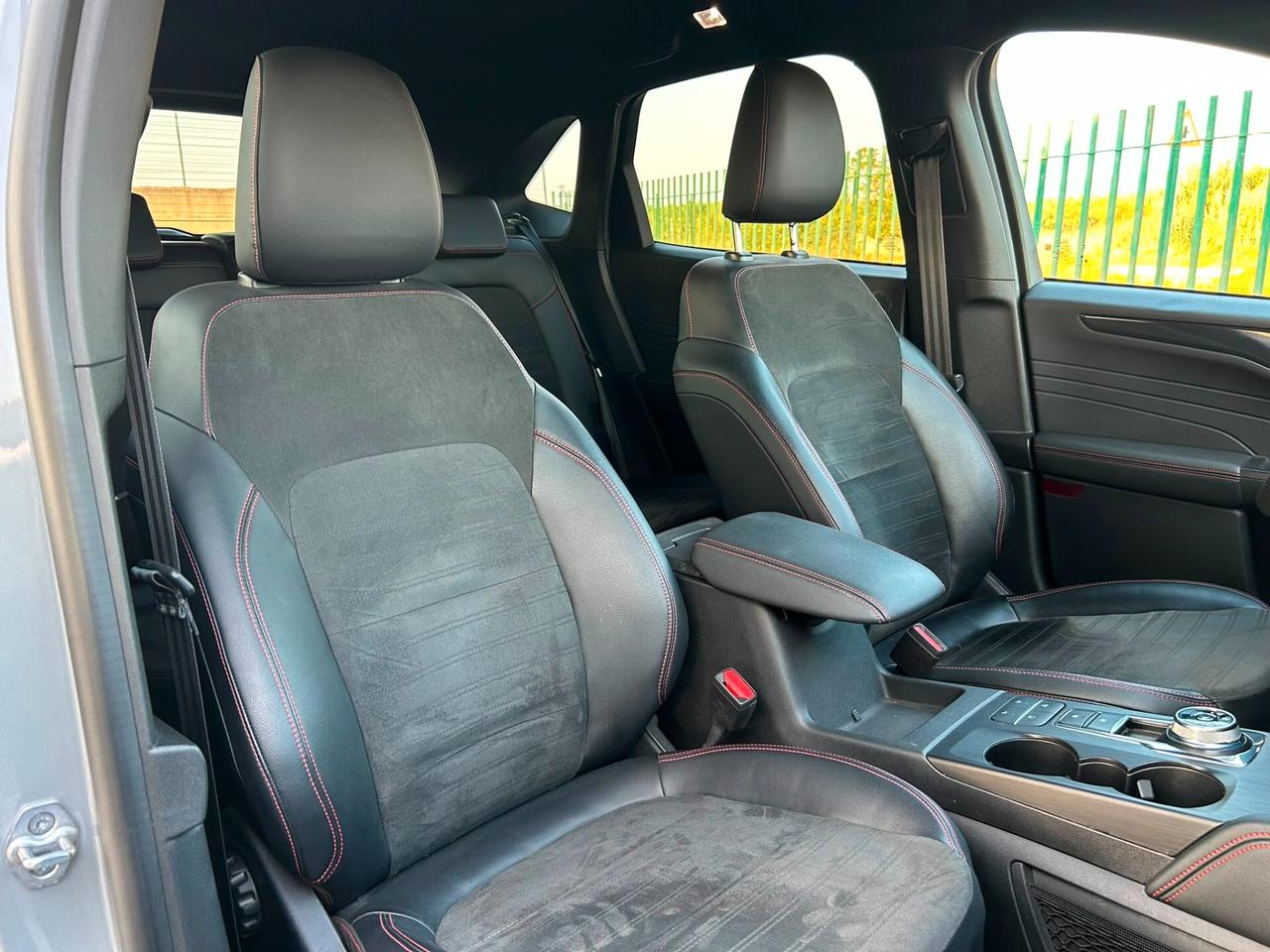 Ford Kuga 2.0 EcoBlue 120 CV aut. 2WD ST-Line X