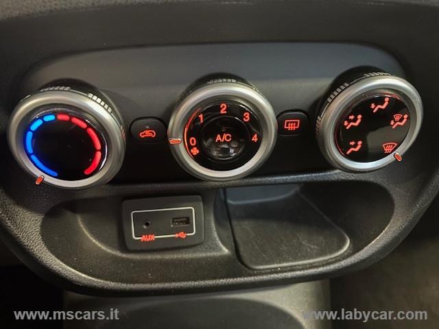 FIAT 500L 1.3 MJT 85 CV Dualogic Pop Star