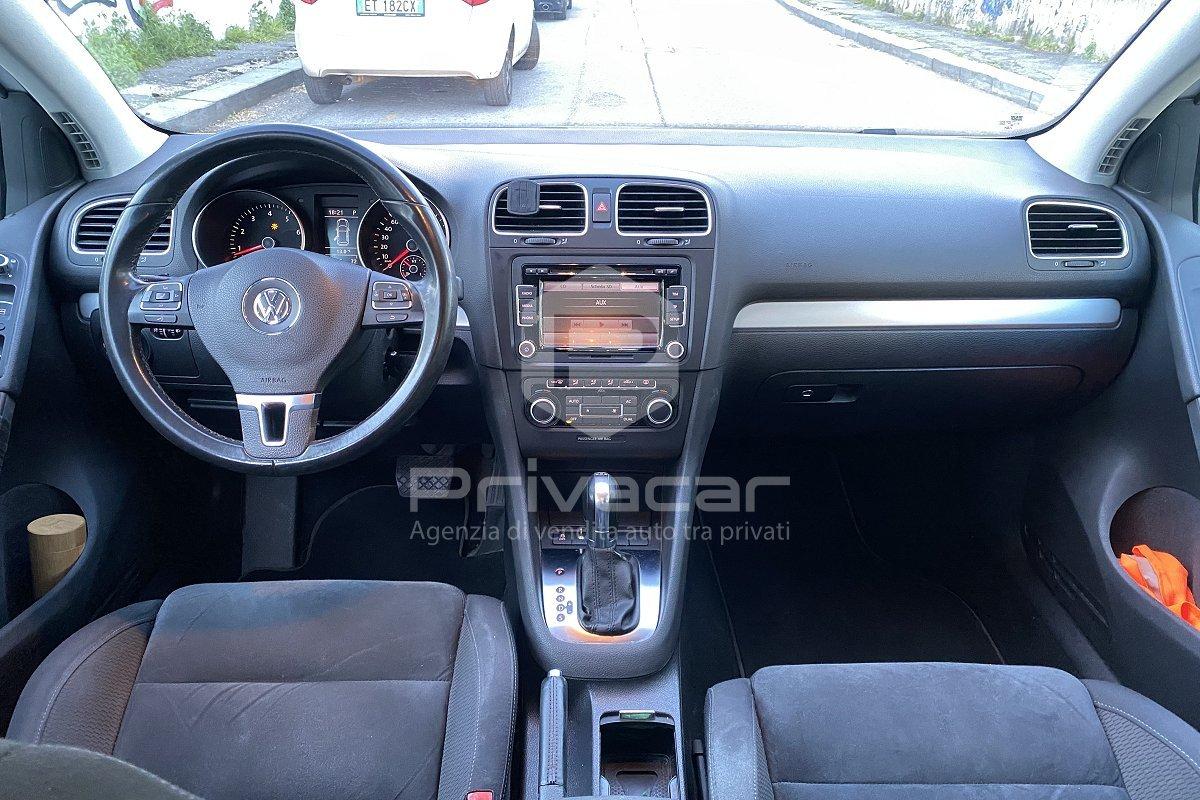 VOLKSWAGEN Golf 1.4 TSI 122CV DSG 5p. Highline