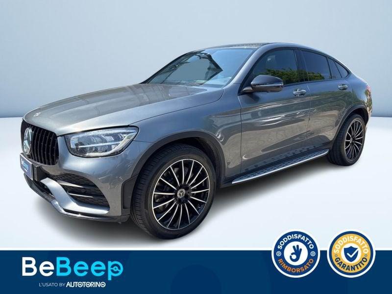 Mercedes-Benz GLC Coupé GLC COUPE 300 D PREMIUM 4MATIC AUTO