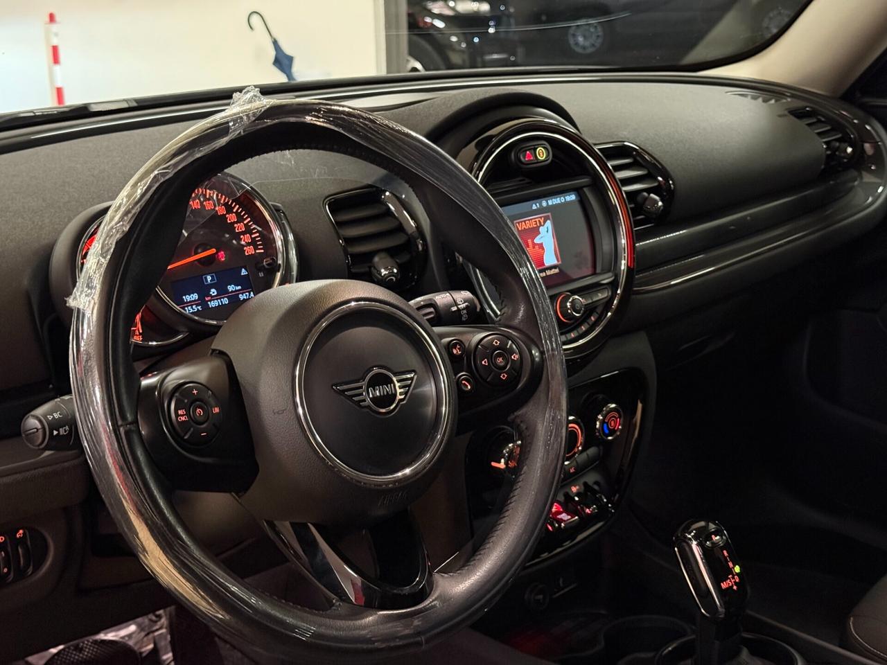 Mini Cooper D Clubman 2.0 150cv IVA ESPOSTA