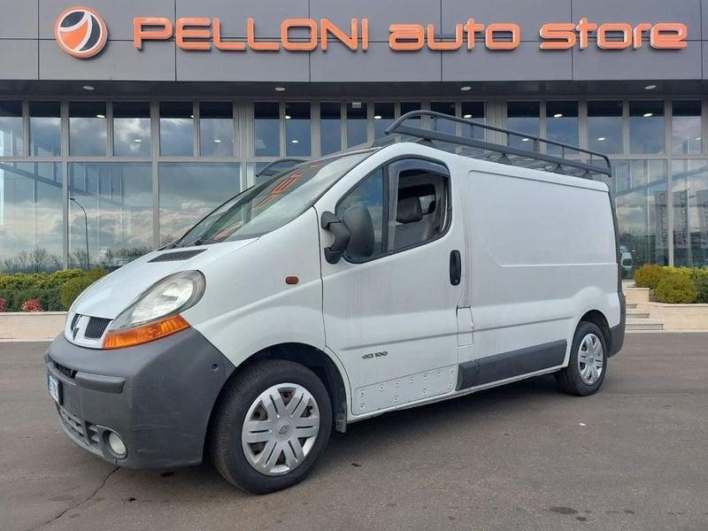 Renault Trafic T27 1.9 dCi/100 L1 - PREZZO + IVA