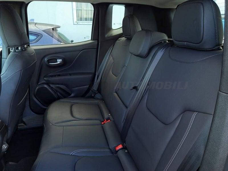 Jeep Renegade Renegade 1.5 turbo t4 mhev Limited 2wd 130cv dct