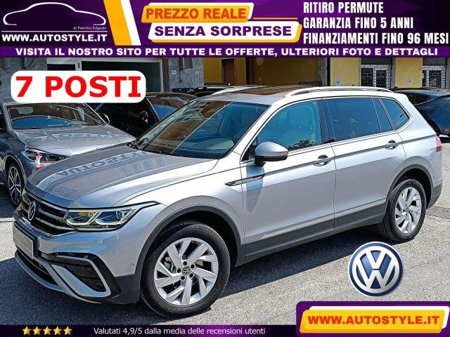VOLKSWAGEN Tiguan Allspace 2.0 TDI DSG *7 POSTI* Elegance 150Cv