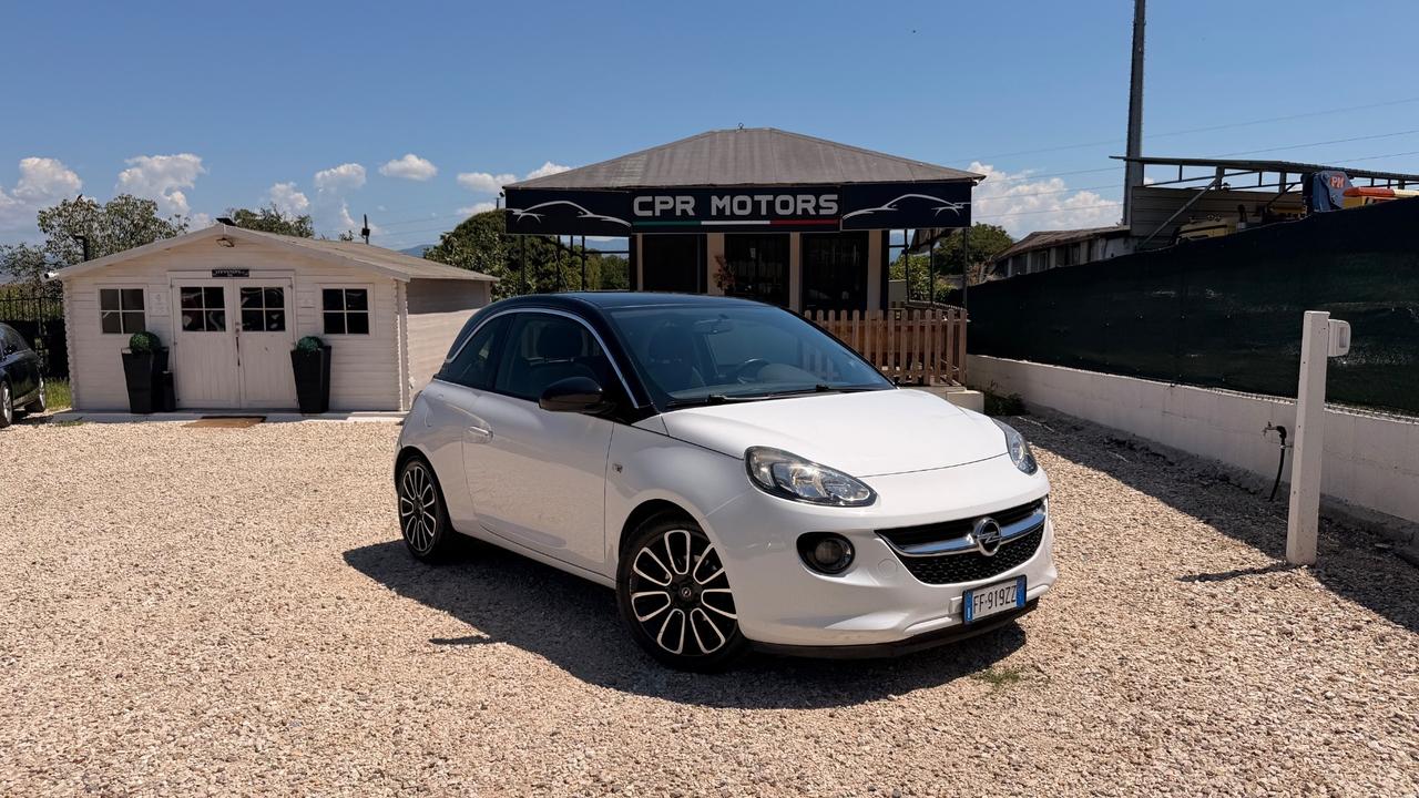 Opel Adam 1.2 70 CV Glam