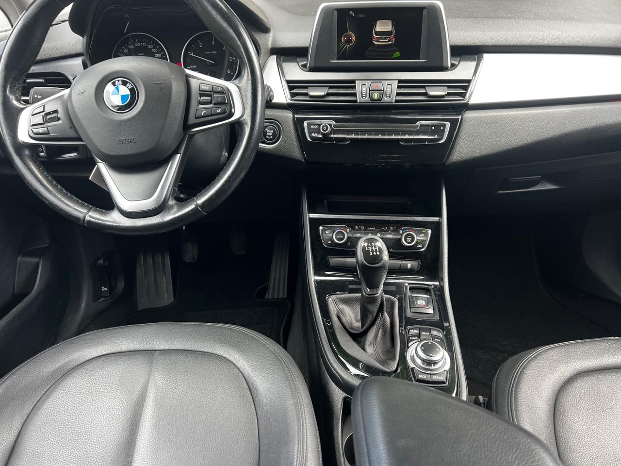 Bmw 216 216d Active Tourer Luxury