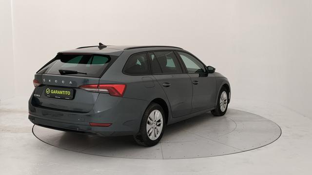 SKODA Octavia Wagon 2.0 tdi evo Executive 115cv dsg