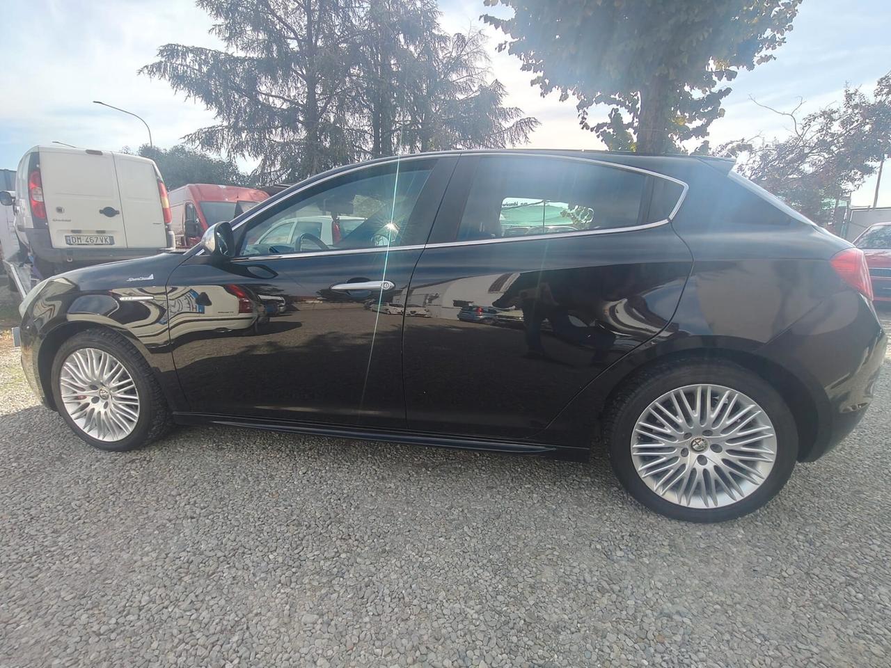 Alfa Romeo Giulietta 1.4 Turbo 120 CV Distinctive