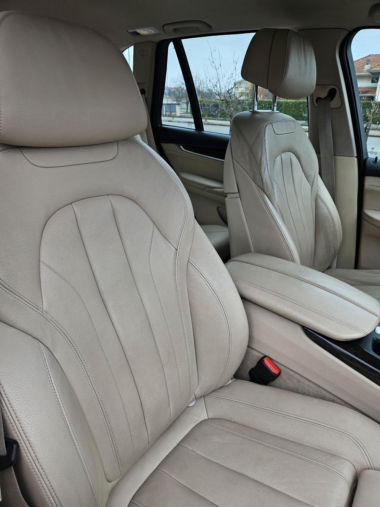 Bmw X5 xDrive40d Experience