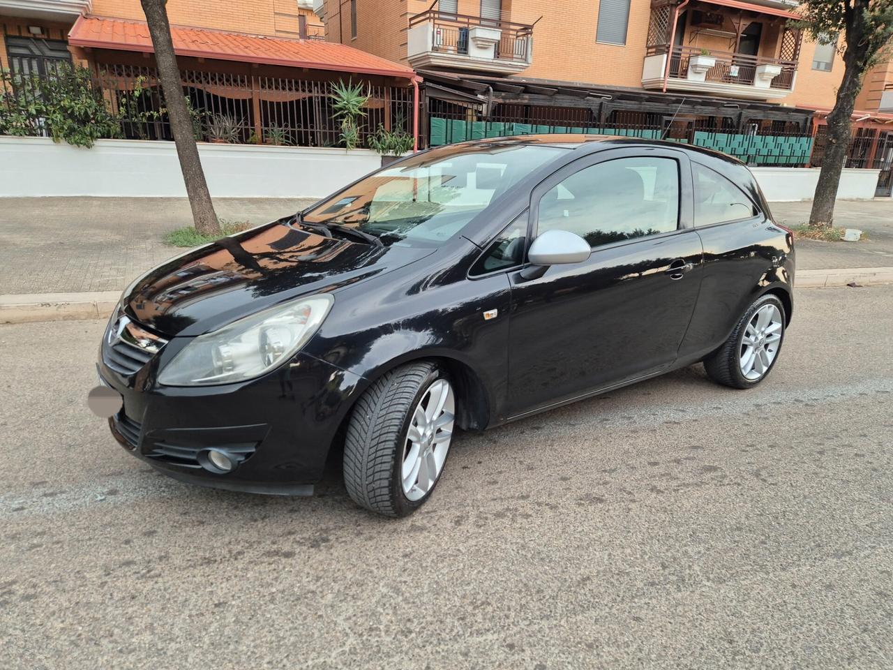 Opel corsa 1.3 multijet 95cv edition anno 2011