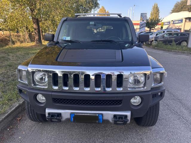 HUMMER H3 3.7