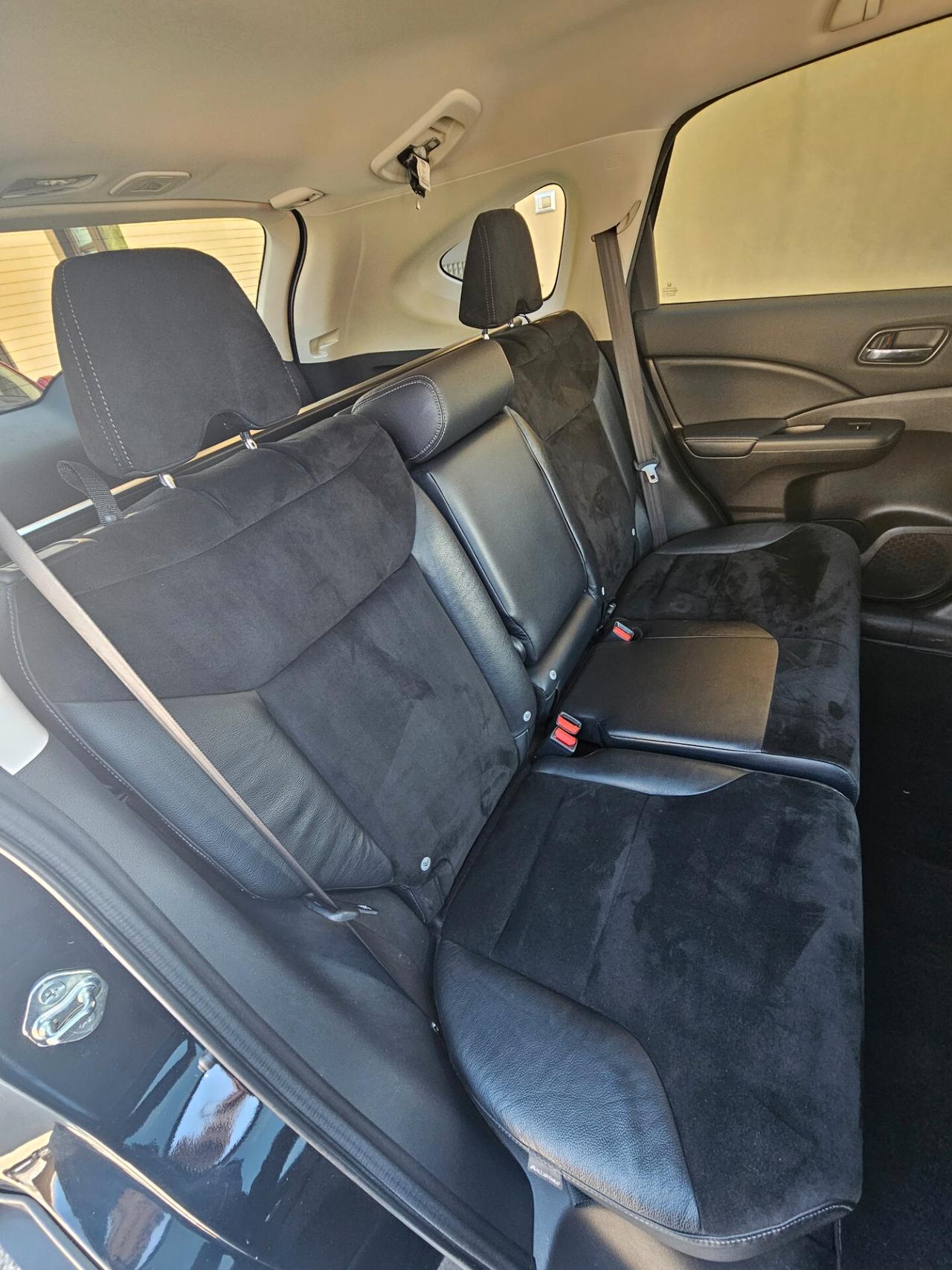 Honda CR-V 2.2 i-DTEC Executive