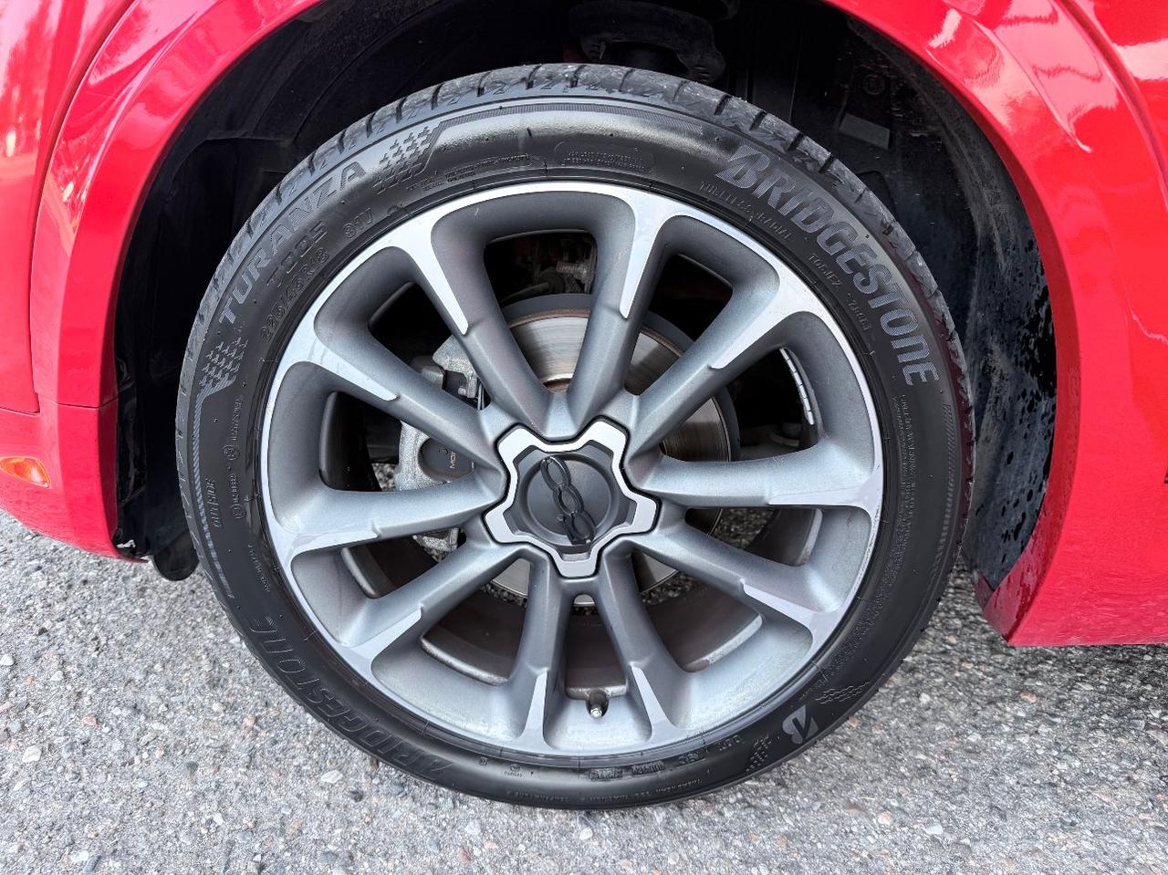 Fiat 500 X 500X 1.0 T3 Sport 120cv