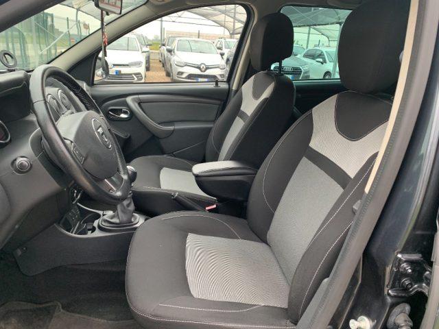 DACIA Duster 1.5 dCi 110CV Start&Stop 4x2 Lauréate