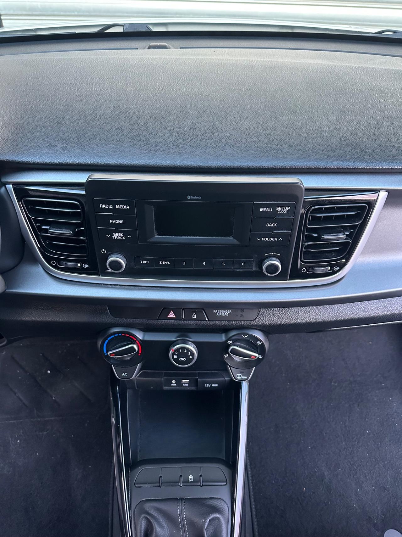Kia Rio 1.2 MPi 84cv 5 porte Active