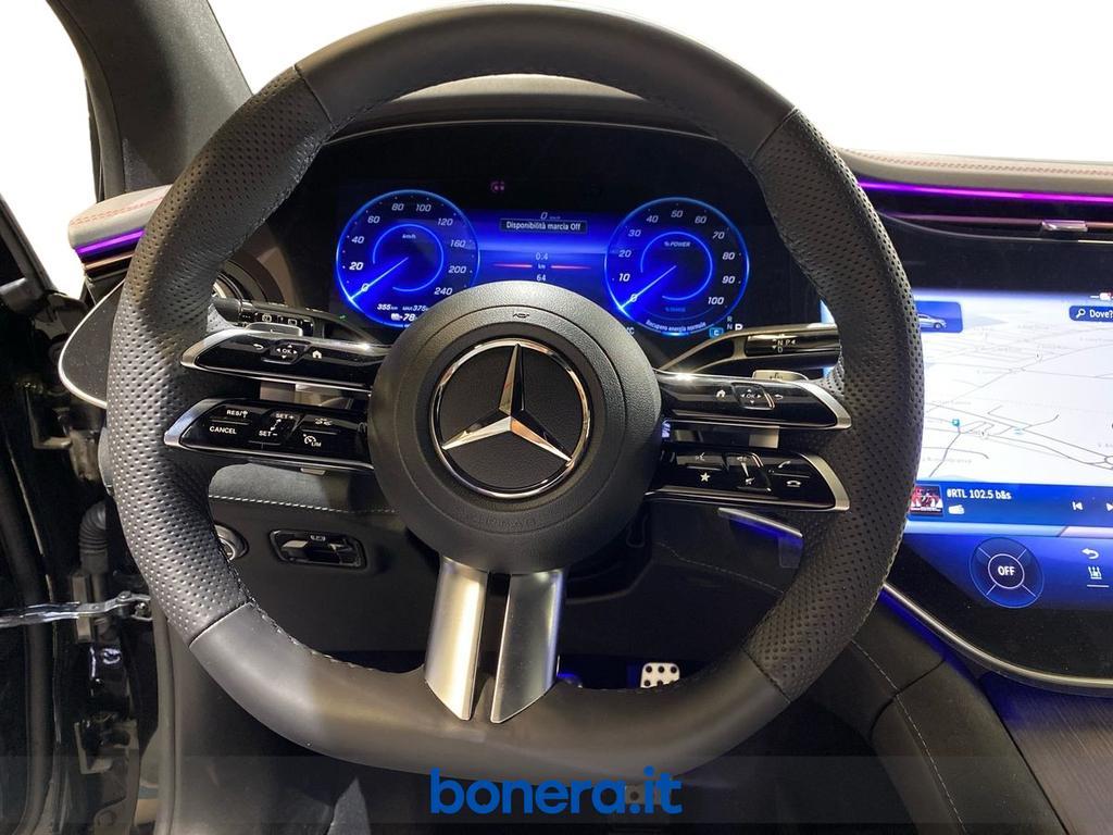 Mercedes EQE SUV 350 AMG Premium Plus 4Matic