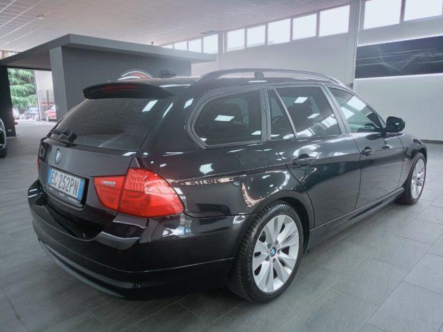 BMW 318 d 2.0 143CV cat Touring Futura