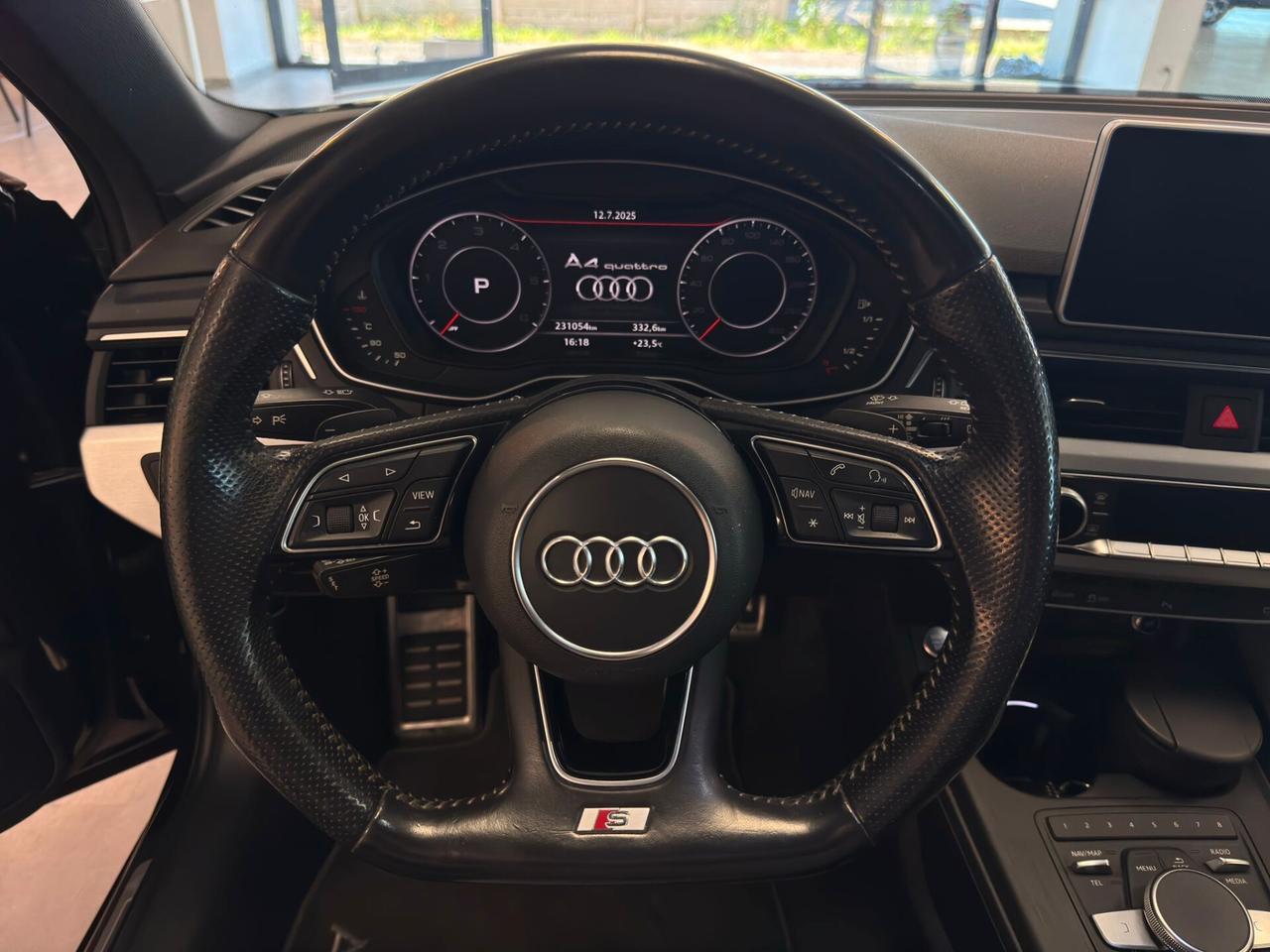 Audi A4 Avant 2.0 TDI 190 CV quattro S tronic Business S-LINE