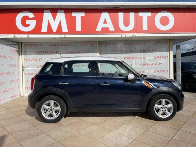 MINI Countryman COOPER D AUTOMATICA DISTRIBUZIONE E FRENI NUOVI