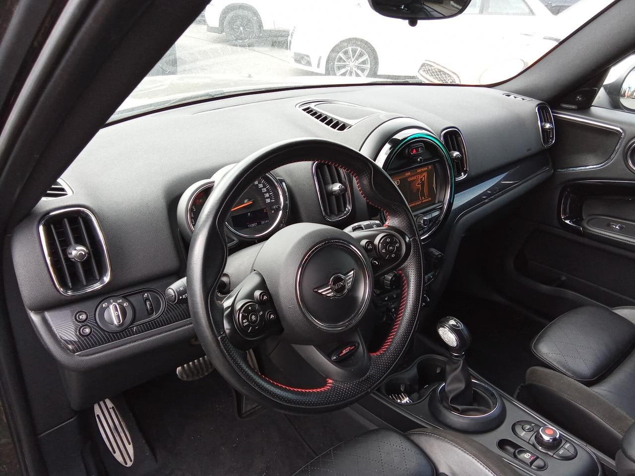 Mini Cooper SD Countryman 2.0 Hype Automatica