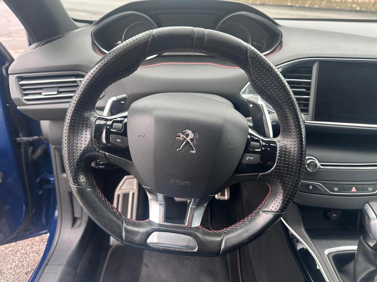 Peugeot 308 BlueHDi 120 S&S EAT6 GT Line