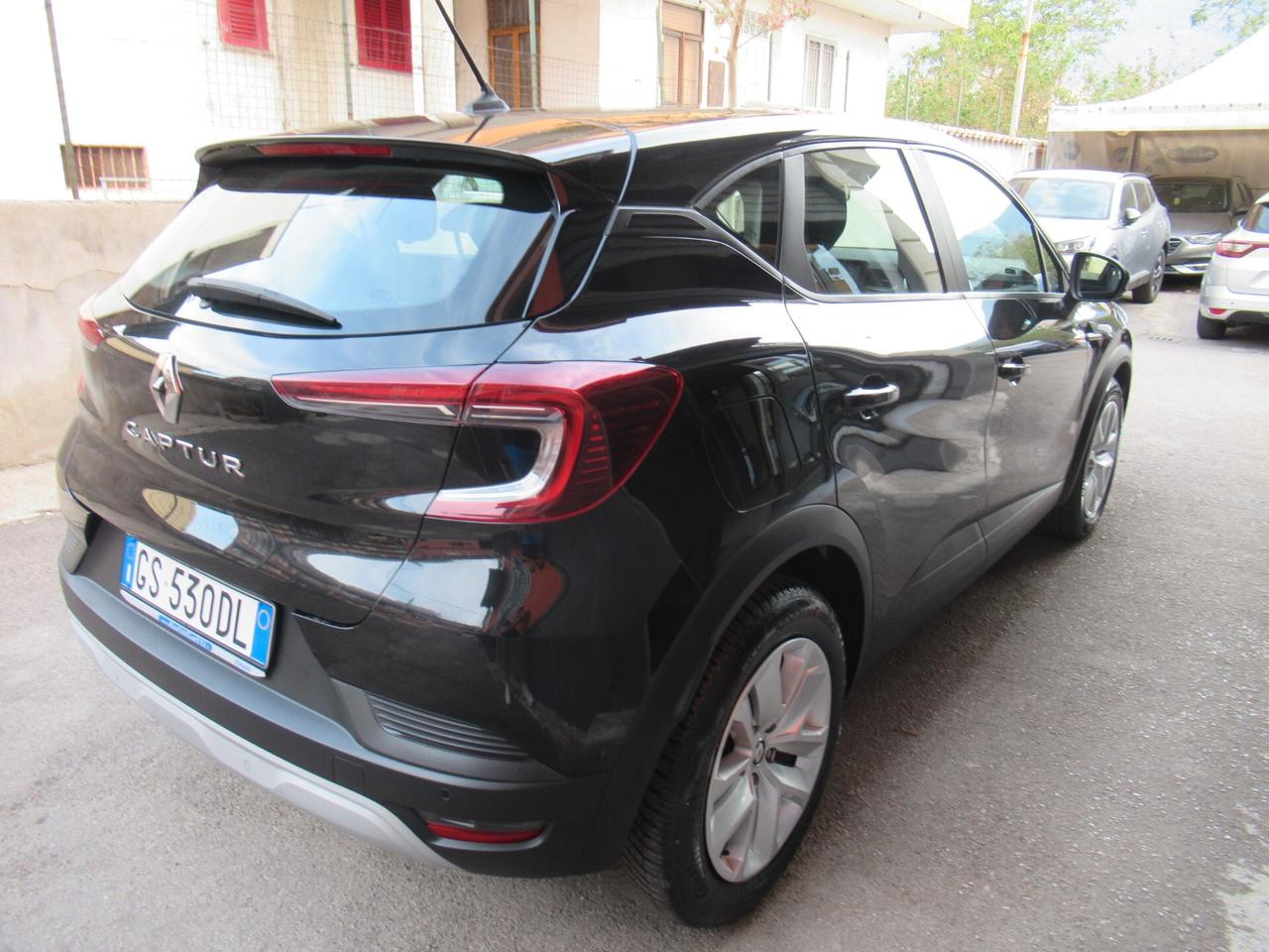 Renault Captur TCe 90 CV RS Line
