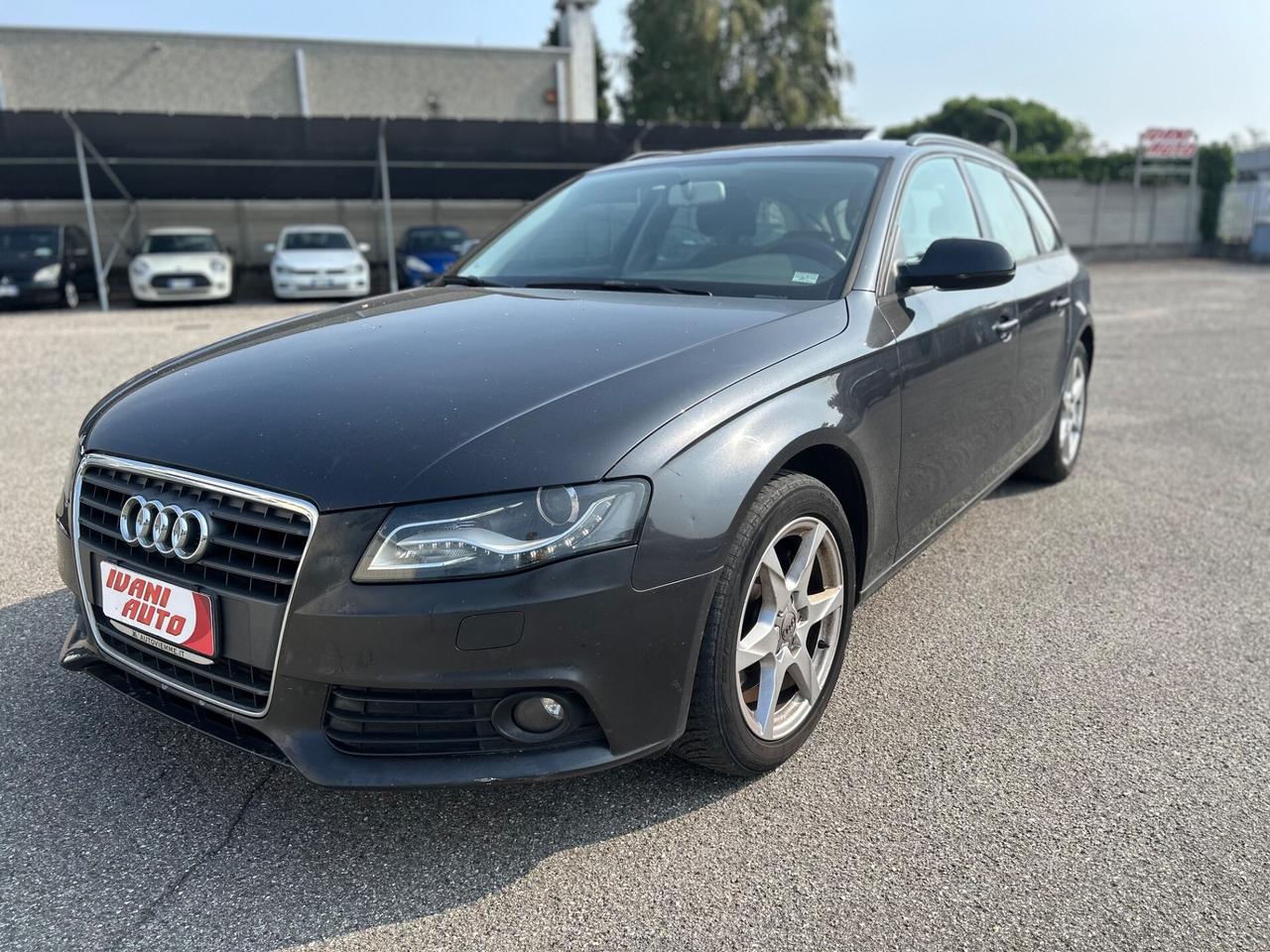 Audi A4 Avant 2.0 TDI 143CV F.AP.
