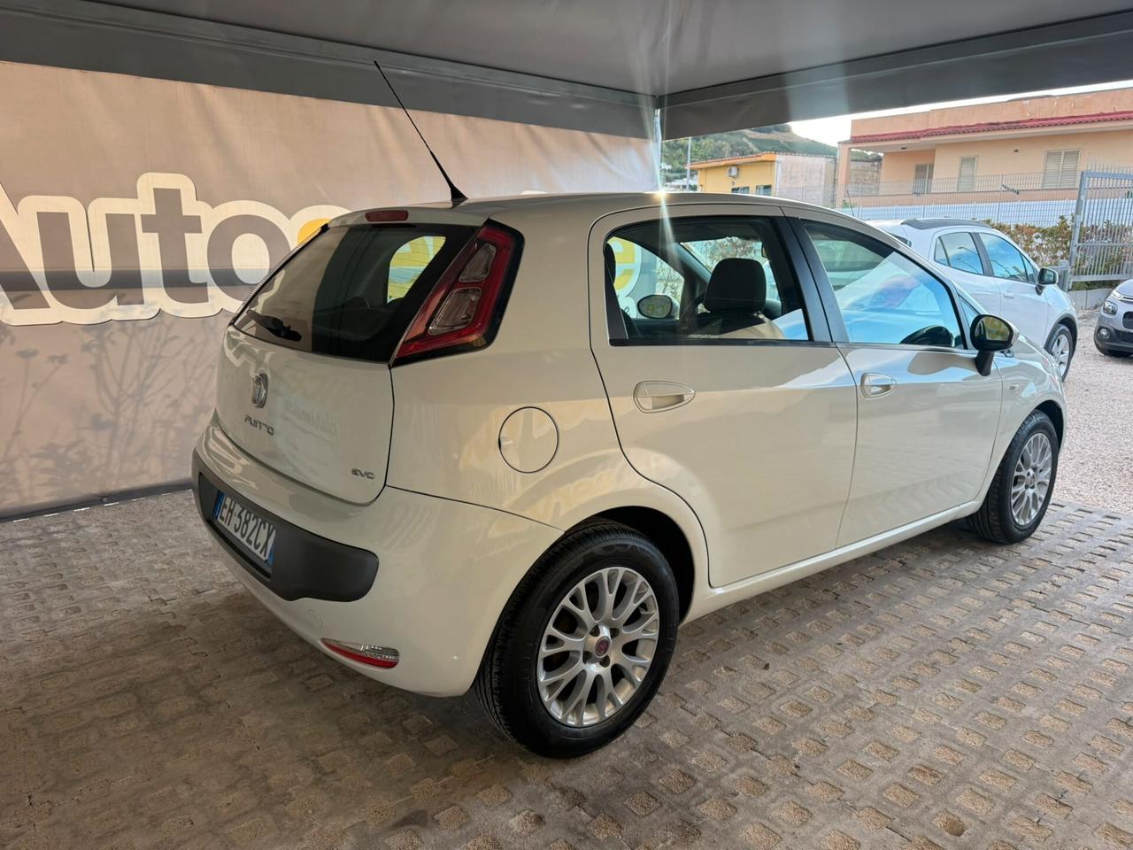 Fiat Punto Evo 1.3 Mjt 95 CV CAMBIO AUTOMATICO
