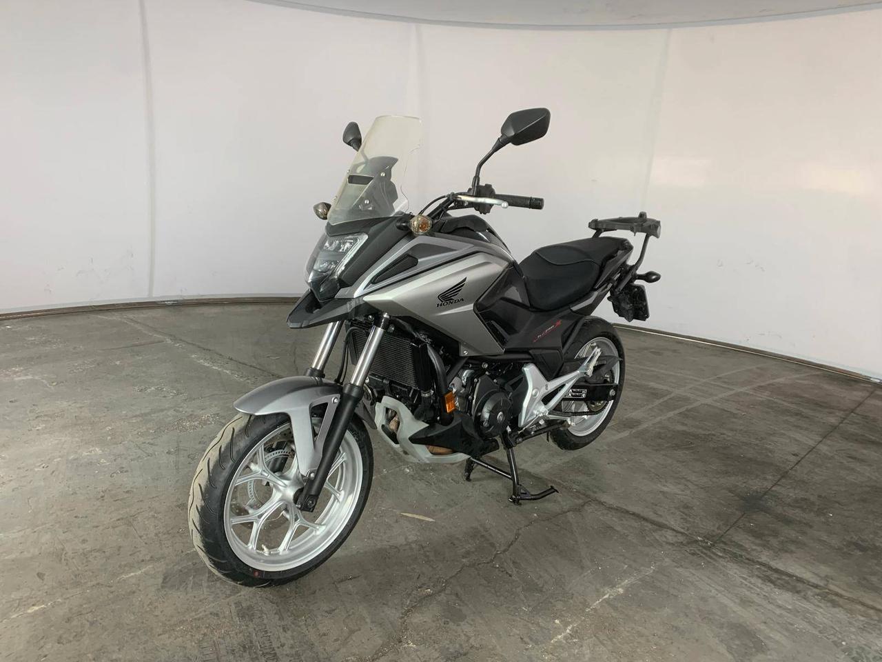 HONDA NC - NC 750x Abs my16