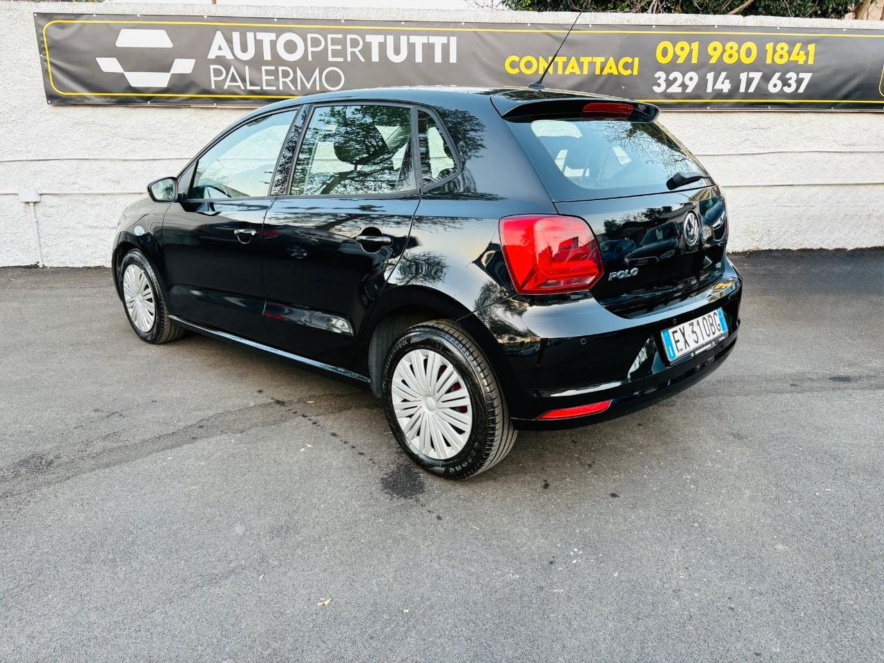 Volkswagen Polo 5 Porte Polo 5p 1.0 mpi Fresh 75cv