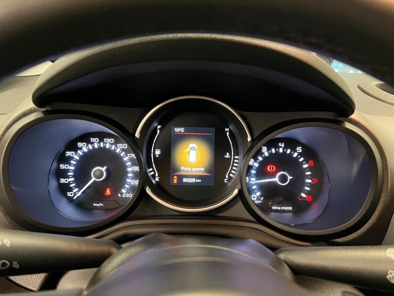 Fiat 500L CROS 1.4 95 CV