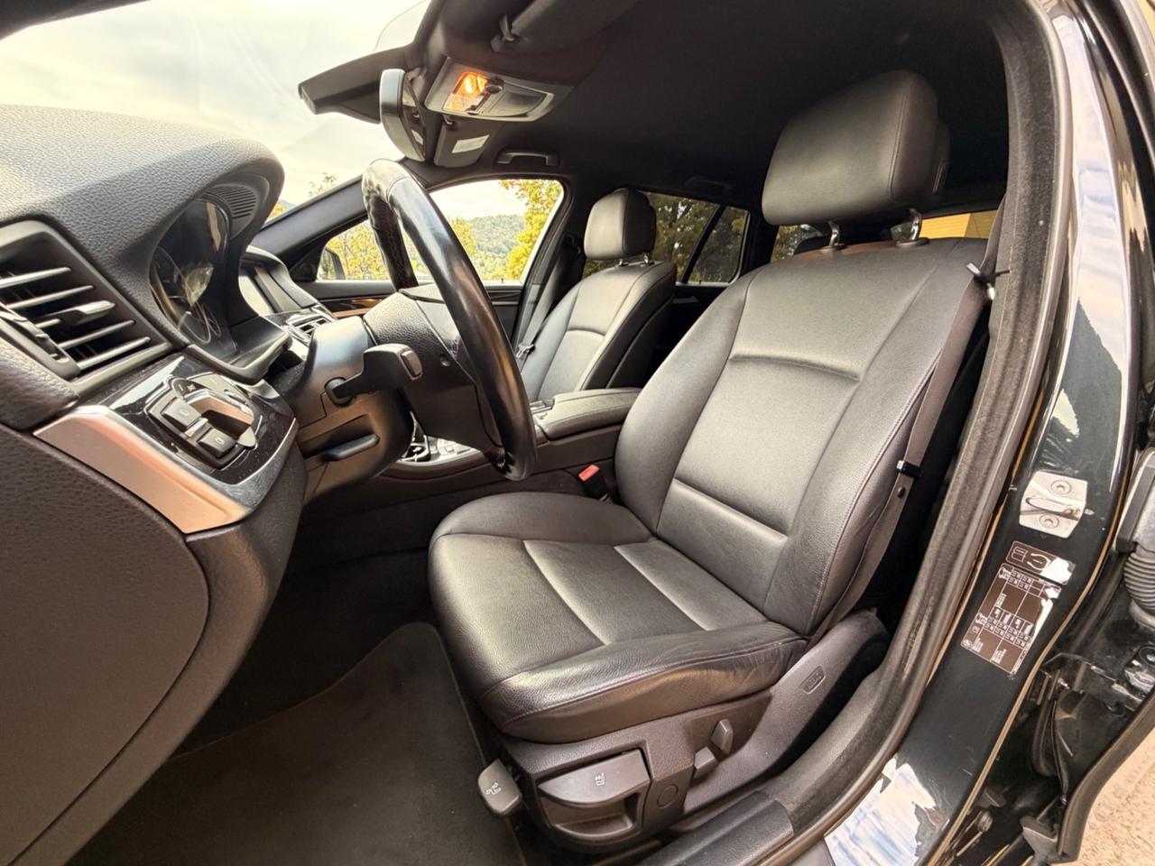 Bmw 520d 147kw Touring Msport