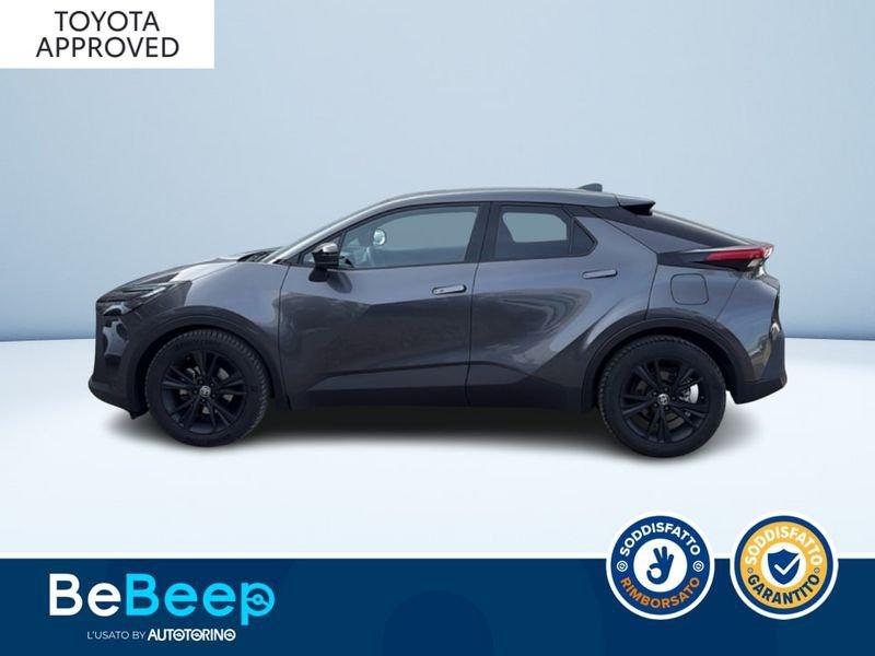 Toyota C-HR 1.8 HEV TREND FWD E-CVT