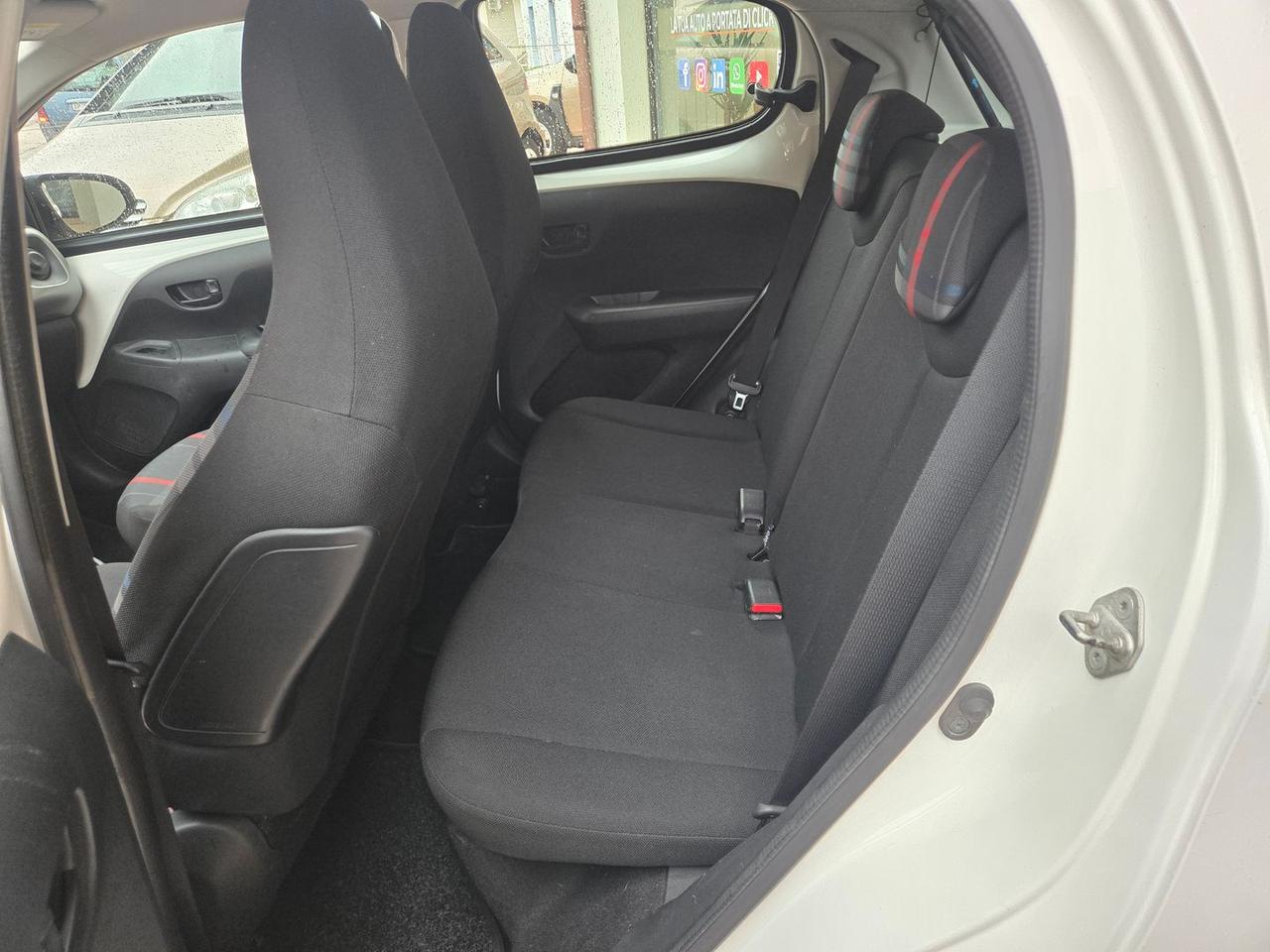 Peugeot 108 1.0 VTI 68 ALLURE #50690